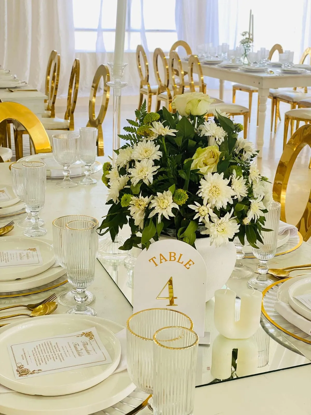 Short Centerpieces - Fresh Flowers